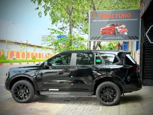Alternative view of HỆ THỐNG CẢM BIẾN ÁP SUẤT LỐP (TPMS) CHÍNH HÃNG CHO FORD EVEREST SPORT 2025