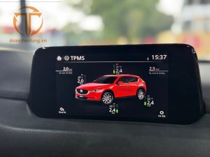 Alternative view of Cảm Biến Áp Suất Lốp Zin Mazda  – Ellisafe J43